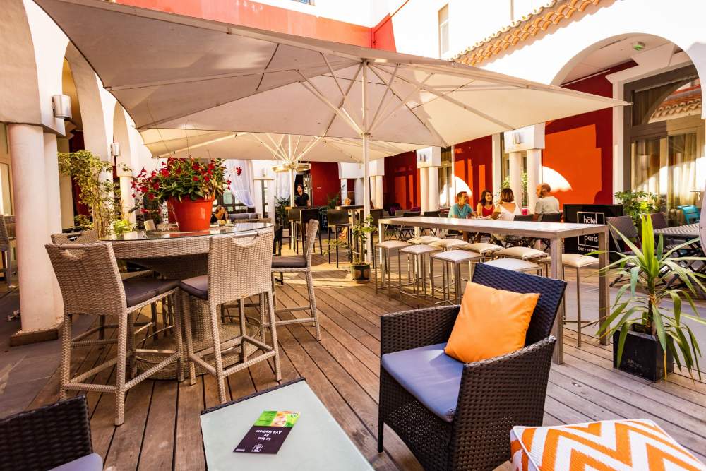 Hôtel Séminaire Hérault · Séminaire à Sète · Hôtel de Paris