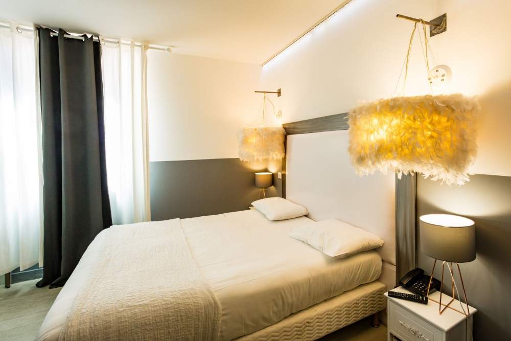 Hôtel 3 étoiles à Sète · Hôtel de Paris